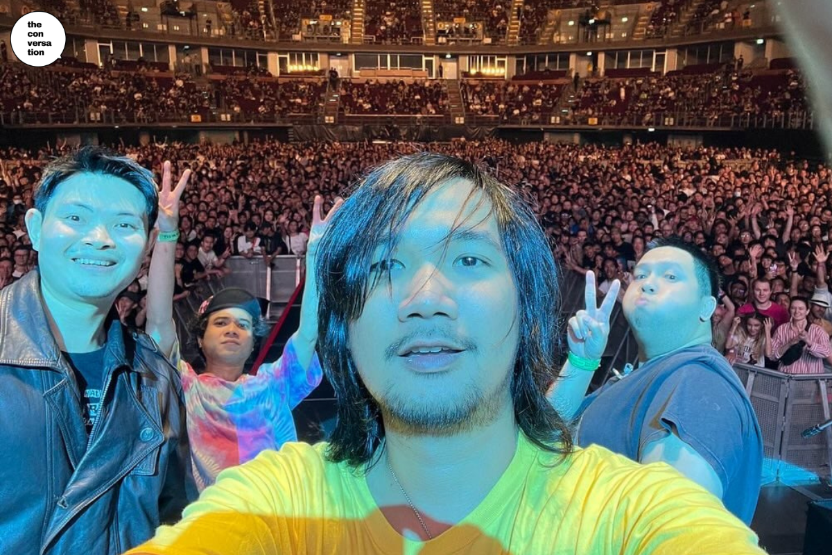 Pistols99 วงพังก์ร็อกสัญชาติไทยที่ขับขานบทเพลงสะท้อนชีวิตและสังคมมา 14 ปี ก่อนเฉิดฉายในฐานะวงเปิด Green Day